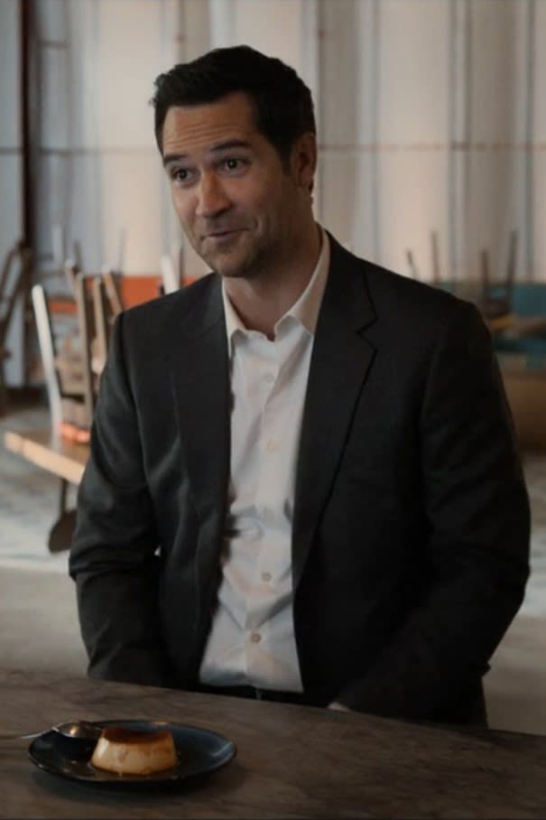 Mickey at Lisa's - The Lincoln Lawyer Season 2 Episode 5