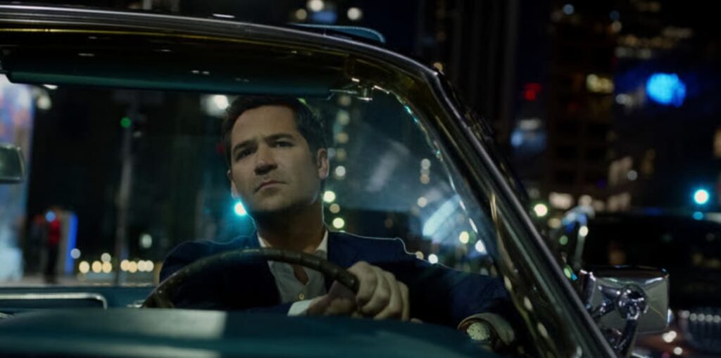 Mickey's Fate - The Lincoln Lawyer