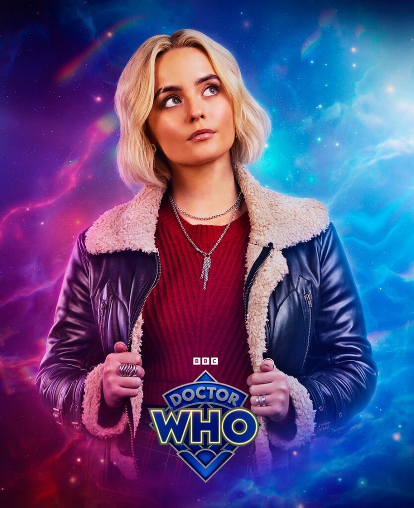 Millie Gibson for Doctor Who