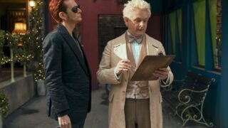 Nothing Better Than a Checklist - Good Omens