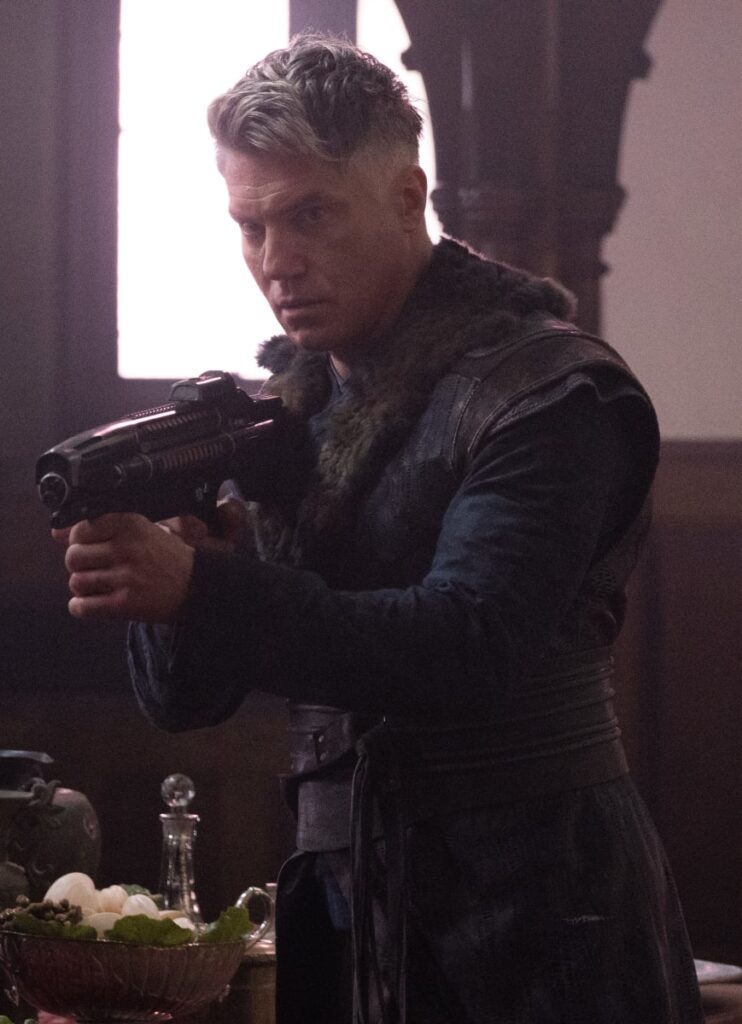 Pike on the Offensive - Star Trek: Strange New Worlds Season 2 Episode 4