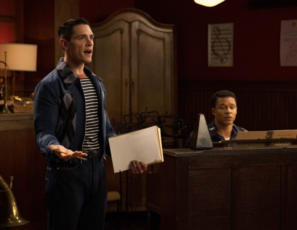 Practice! Practice! Practice! - Riverdale Season 7 Episode 14