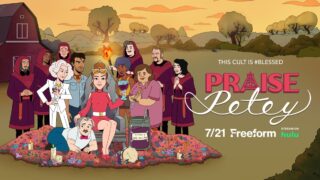 Praise Petey Key Art
