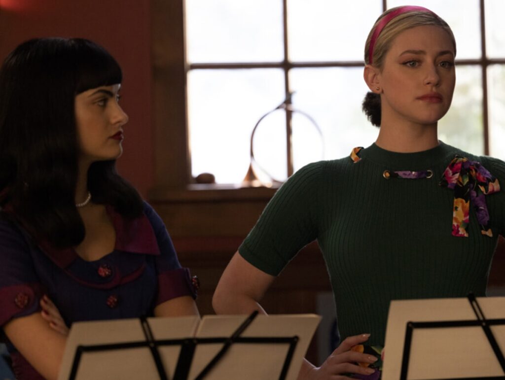 Rehearsals - Riverdale Season 7 Episode 14