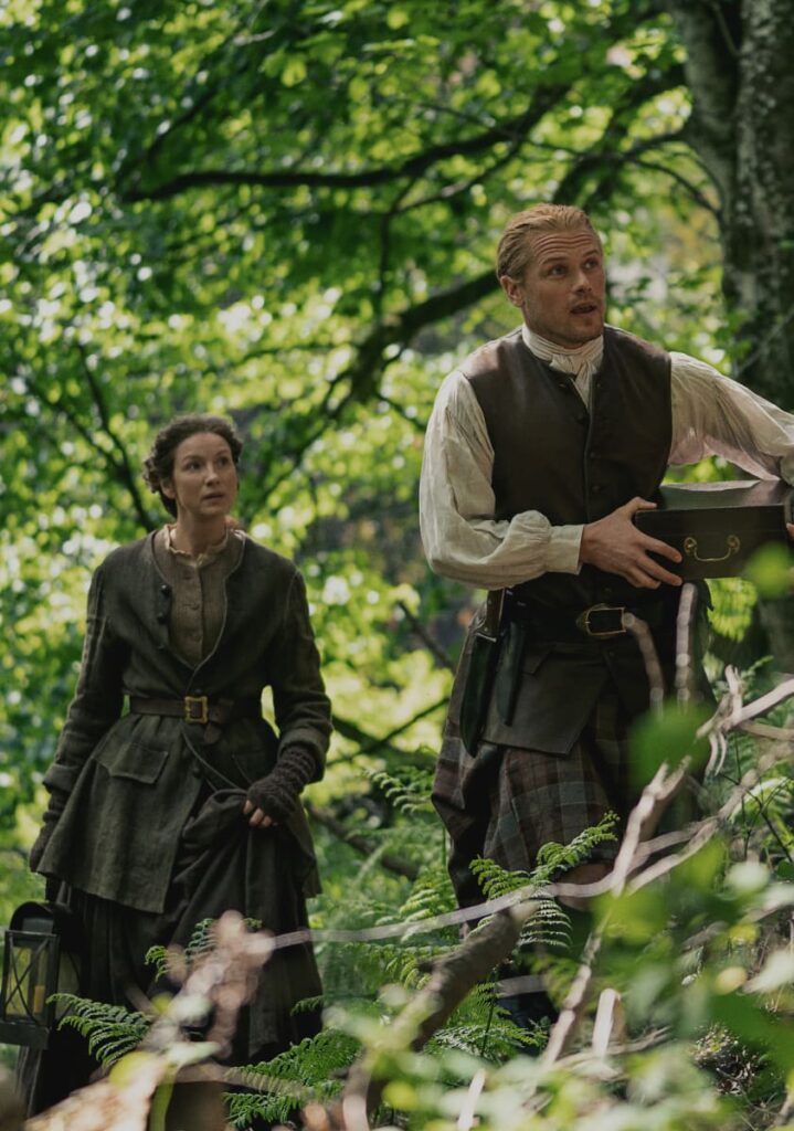 Secrets to be Kept - Outlander Season 7 Episode 3