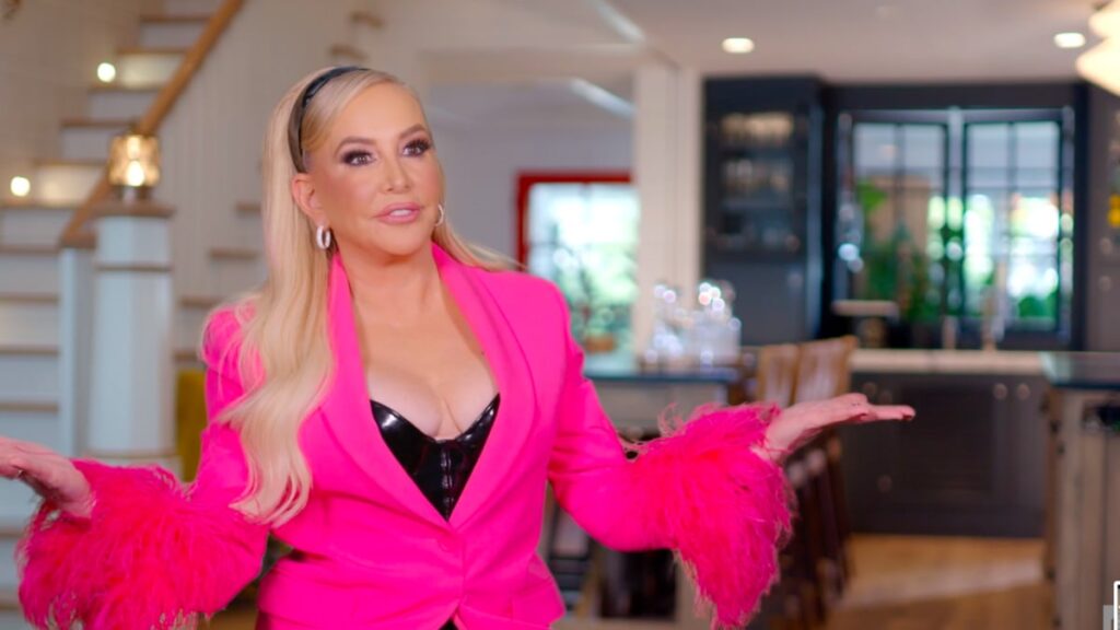 Shannon's Future With John - The Real Housewives of Orange County
