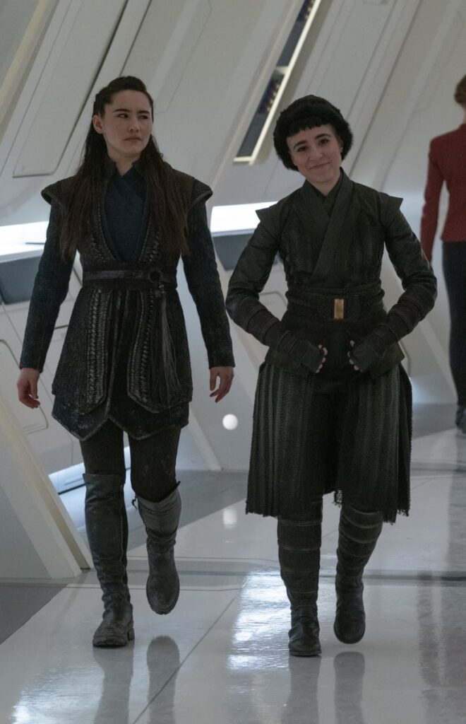 She Wore the Hat - Star Trek: Strange New Worlds Season 2 Episode 4