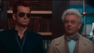 Side By Side - Good Omens Season 2 Episode 6