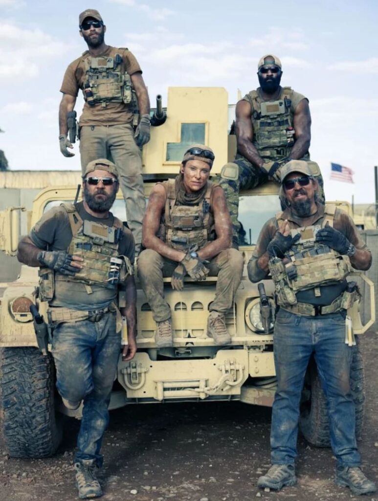Special Ops Lioness Task Force - Special Ops: Lioness