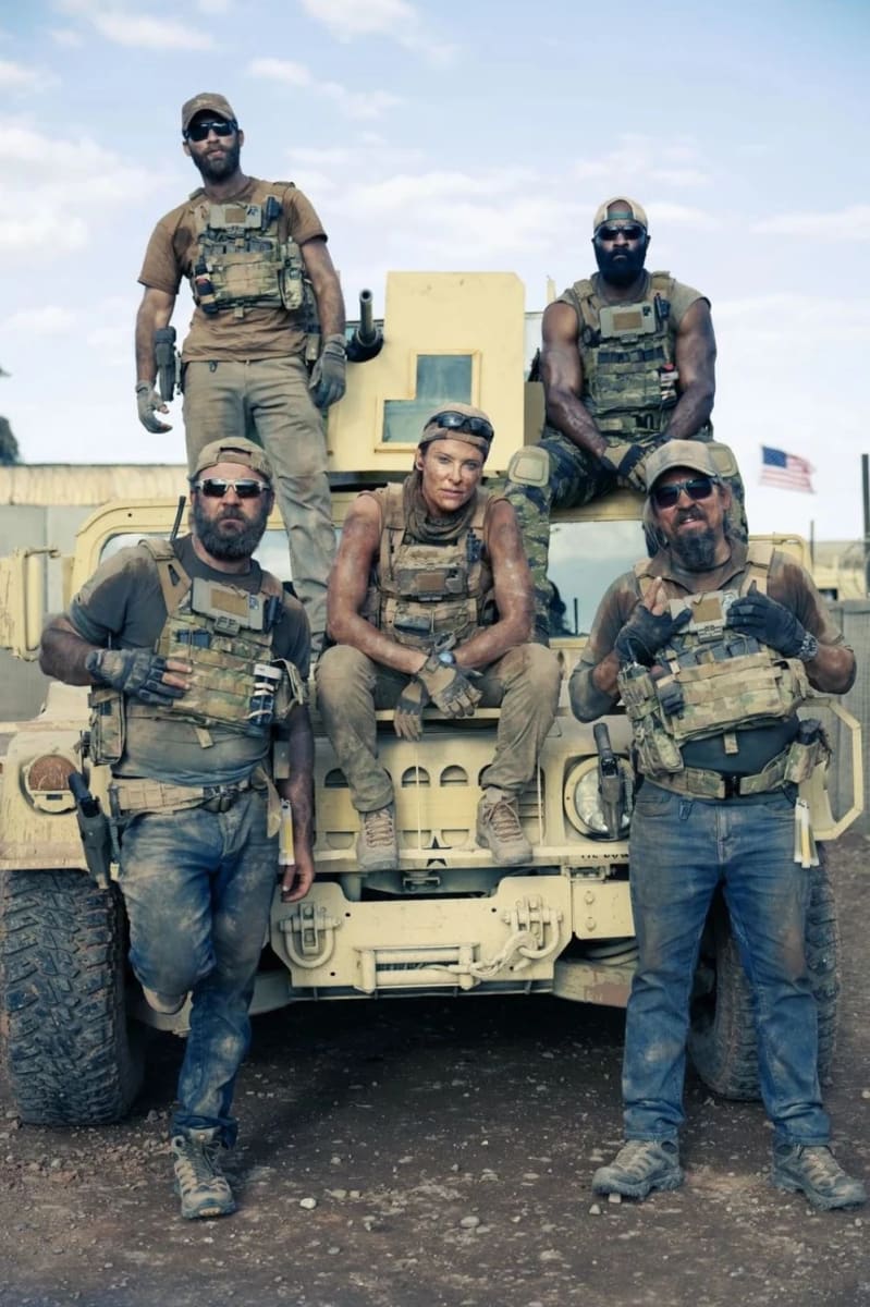 Special Ops: Lioness Season 1 Episode 1 Review: Sacrificial Soldiers