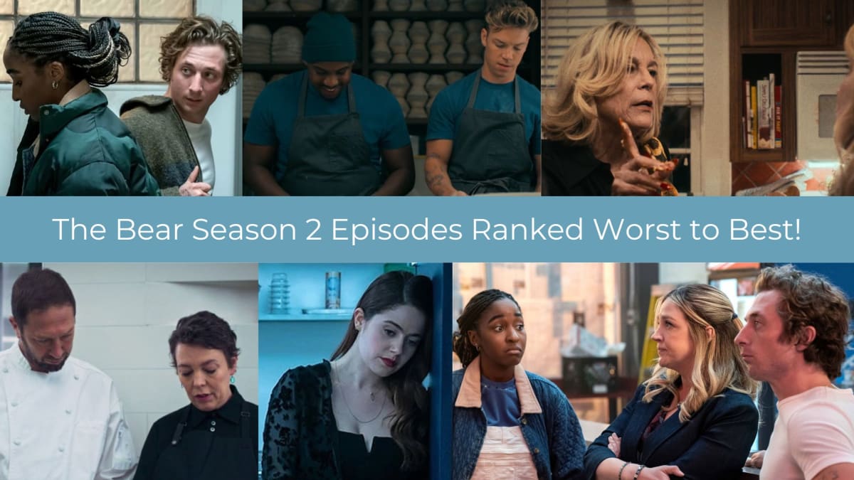 The Bear Season 2 Episodes Ranked: The Best and Worst of The Sophomore  Season! - TV Fanatic