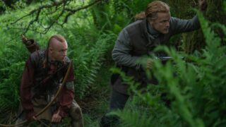 The Fort Falls - Outlander
