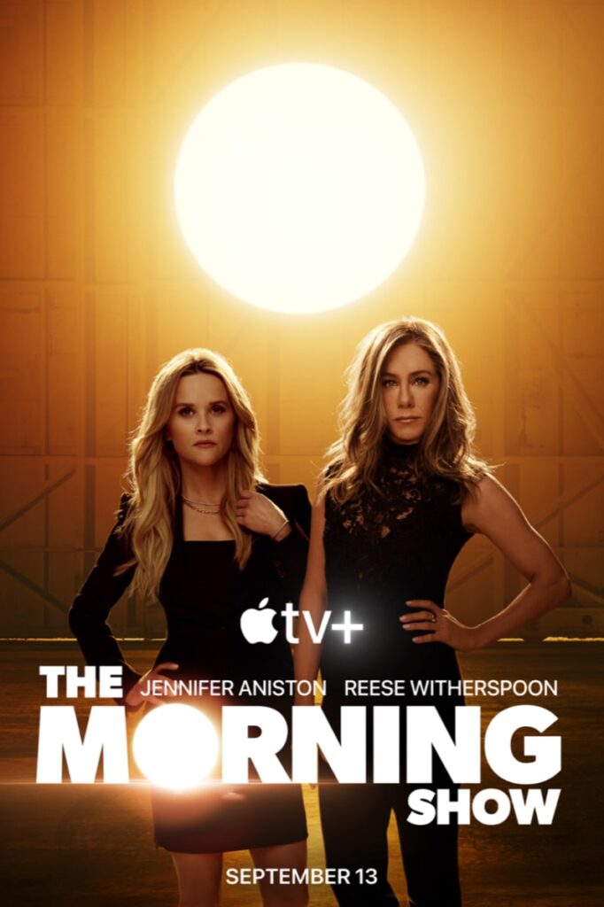 The Morning Show Season 3 Key Art