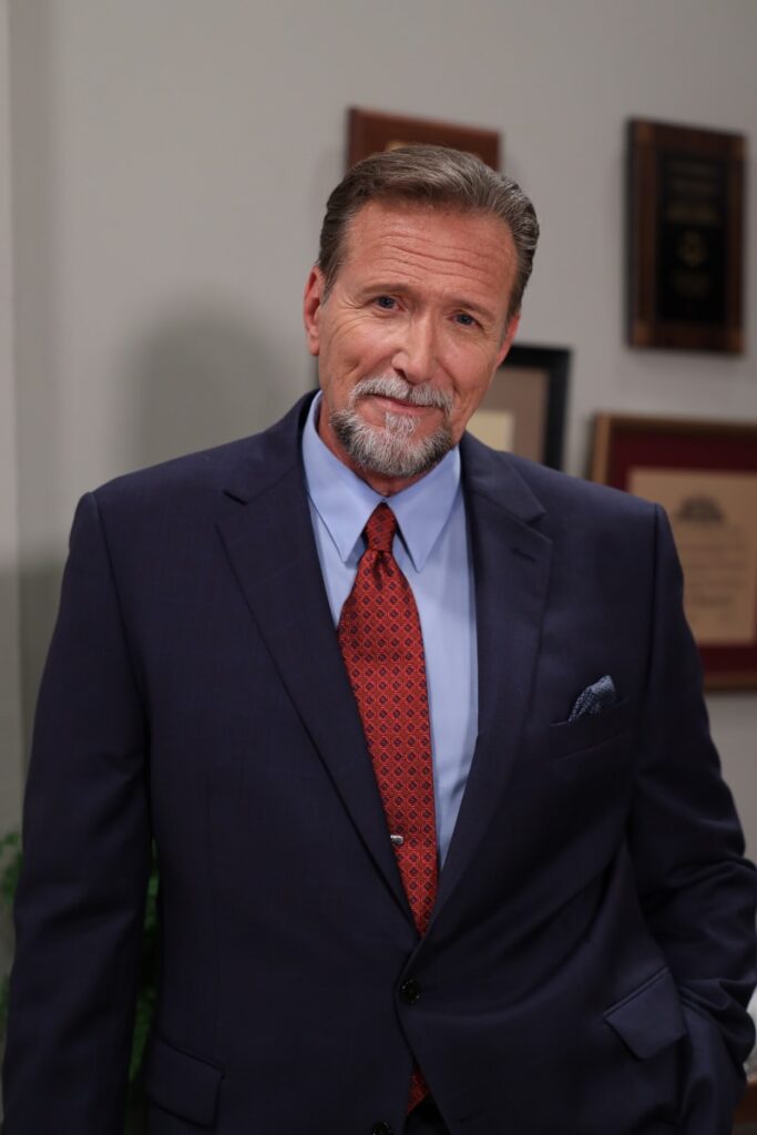Walt Willey on General Hospital Season 60