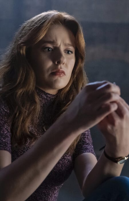 What Has Nancy Found? - Nancy Drew Season 4 Episode 7