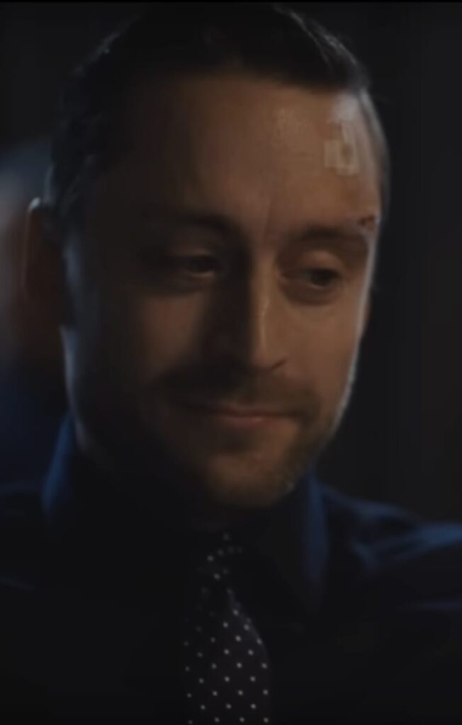 A Sly Smile - Succession Season 4 Episode 10