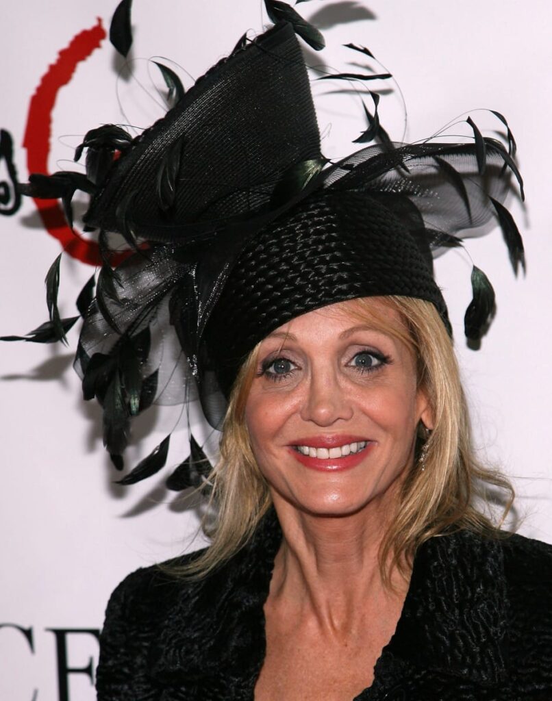 Actress Arleen Sorkin arrives at the Les Girls 6 Cabaret Show