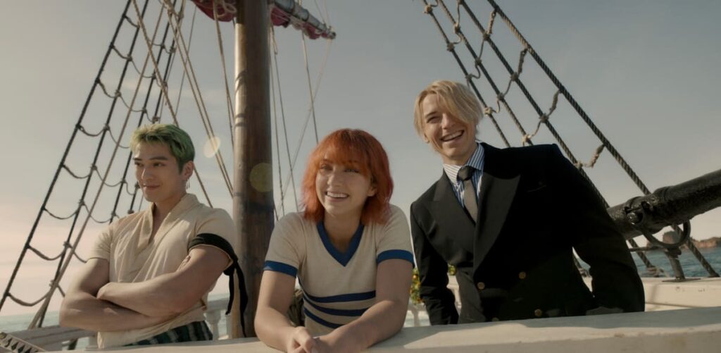 All Aboard the One Piece