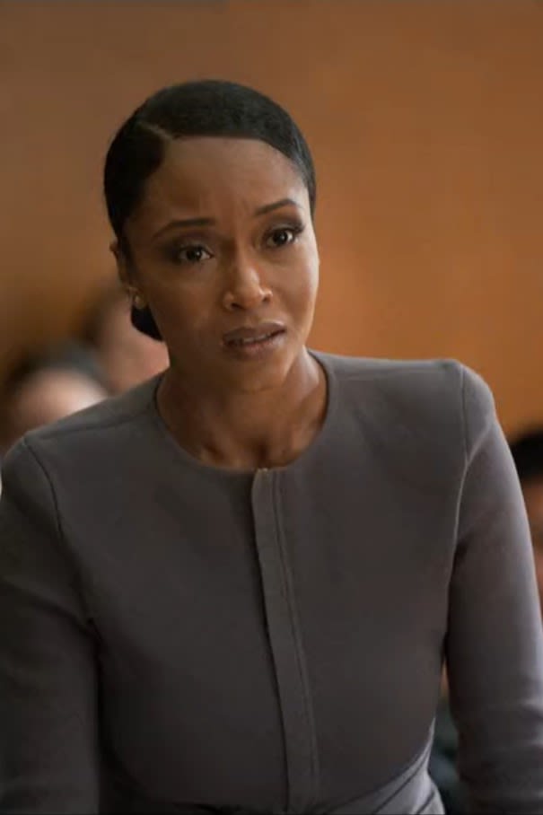 Andrea Freeman - The Lincoln Lawyer Season 2 Episode 7