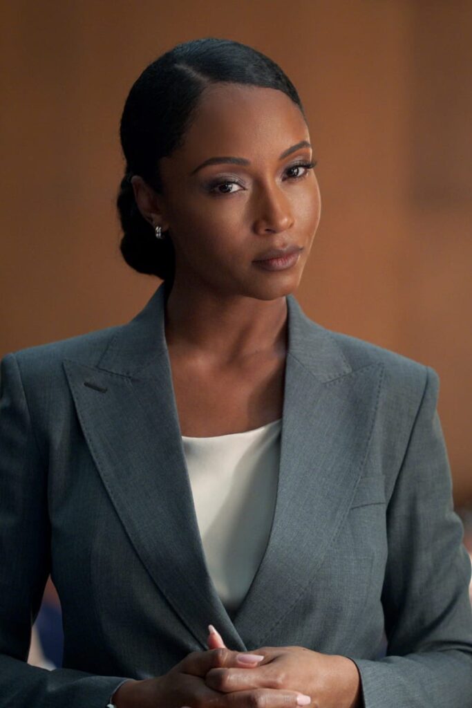 Andrea - The Lincoln Lawyer Season 2 Episode 7