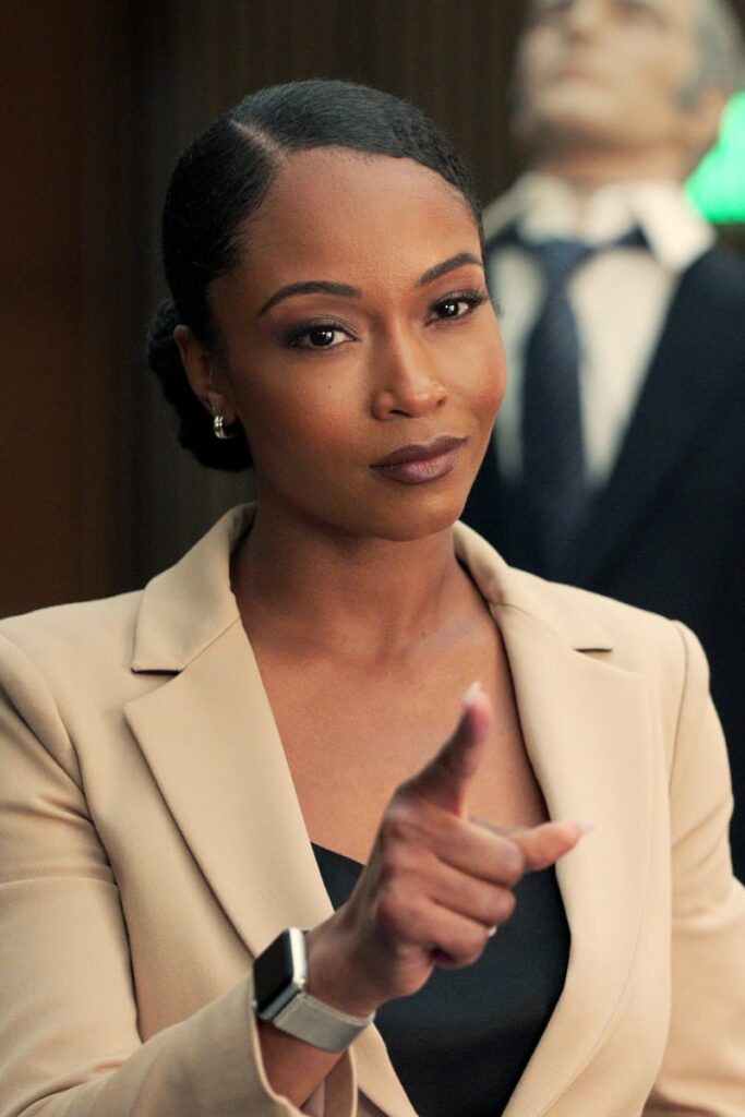 Andrea - The Lincoln Lawyer Season 2 Episode 9