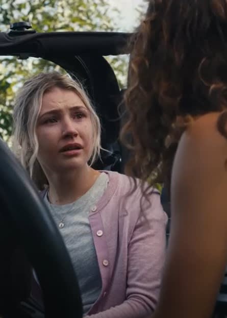 Ashley is Frazzled - Harlan Coben's Shelter Season 1 Episode 4