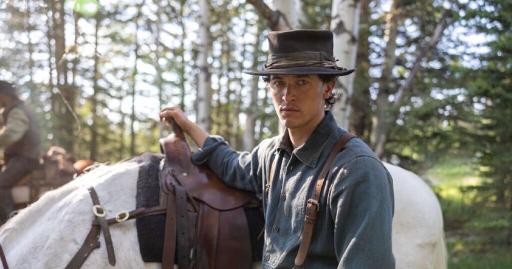 Billy the Kid Season 2 Tease