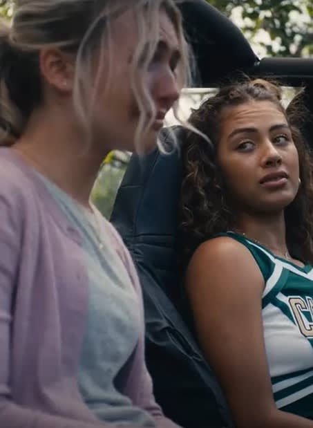 Car Rides with Cheerleaders - Harlan Coben's Shelter Season 1 Episode 4
