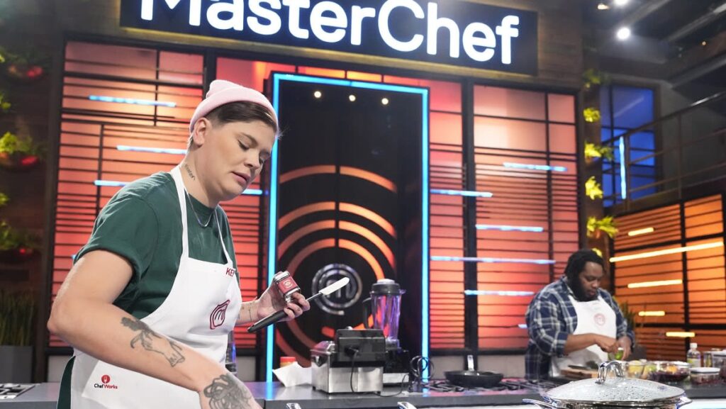 Chicken Mystery Challenge - MasterChef Season 13 Episode 8