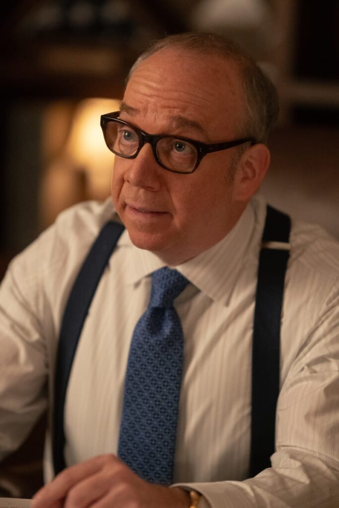 Chuck Jr - Billions Season 7 Episode 3