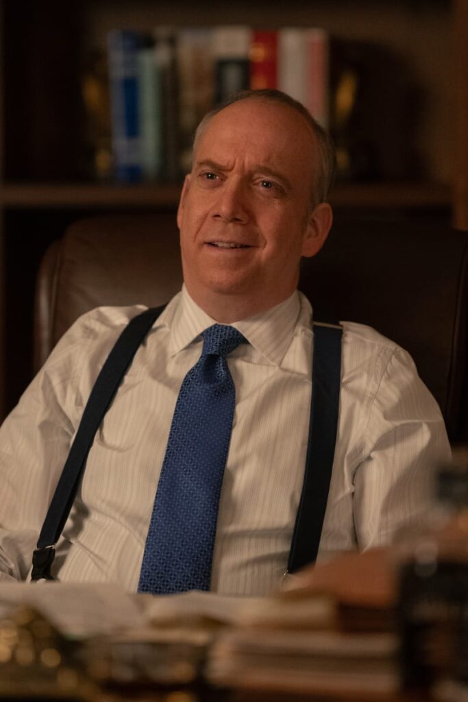 Chuck Rhoades Jr - Billions Season 7 Episode 3