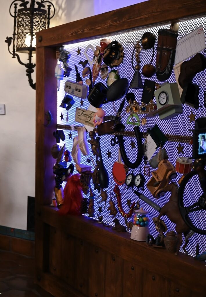 Clue Board
