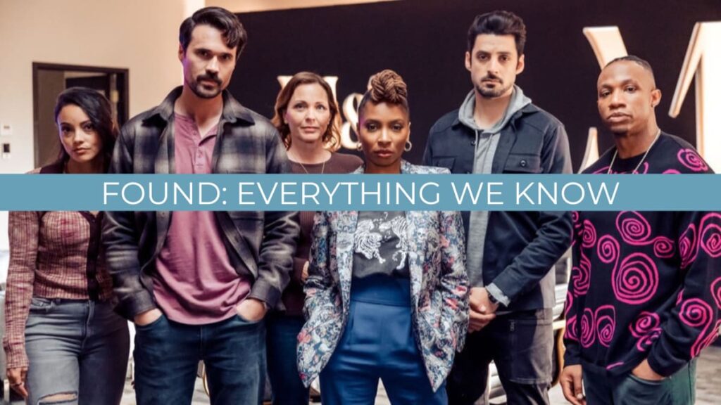 Everything to Know - Found