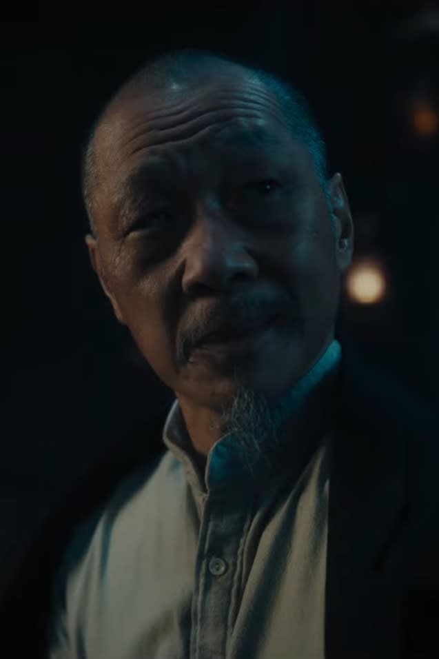 Father Jun - Warrior Season 3 Episode 8
