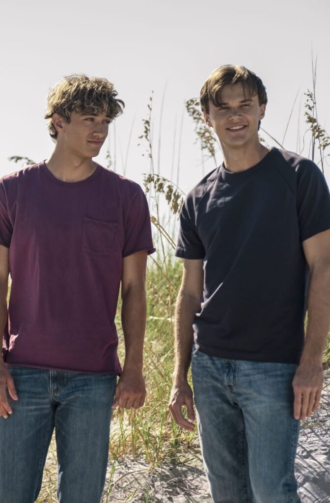 Fisher Boys - The Summer I Turned Pretty Season 2 Episode 8