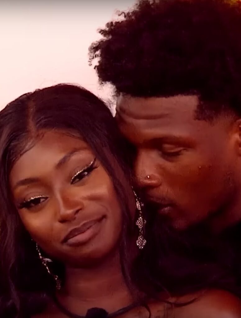 Happy With Their Decision? - Love Island