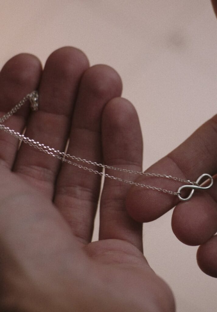 Infinity Necklace - The Summer I Turned Pretty Season 2 Episode 8