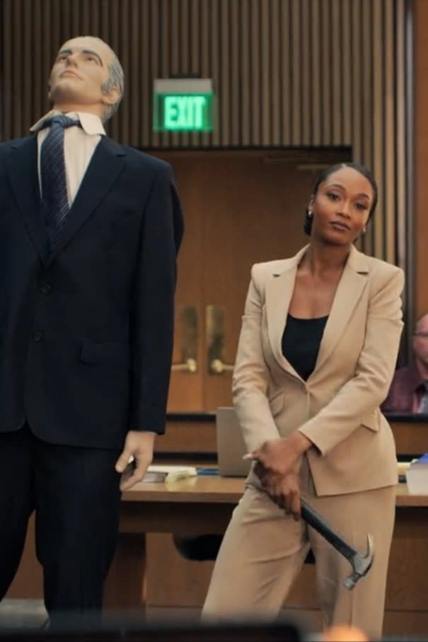 Is it possible? - The Lincoln Lawyer Season 2 Episode 9