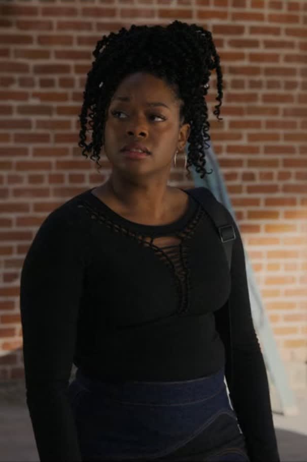 Izzy Letts - The Lincoln Lawyer Season 2 Episode 7