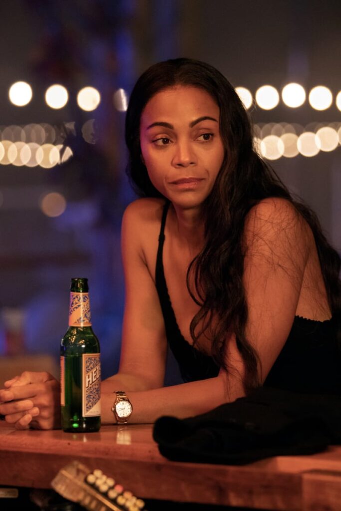 Joe At The Bar Tall - Special Ops: Lioness Season 1 Episode 4