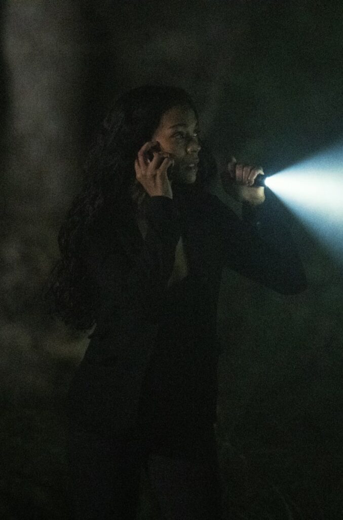 Joe finds Cruz - Special Ops: Lioness Season 1 Episode 4