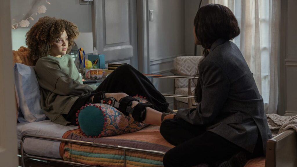 Joe McNamara & Kate McNamara - Special Ops: Lioness Season 1 Episode 7