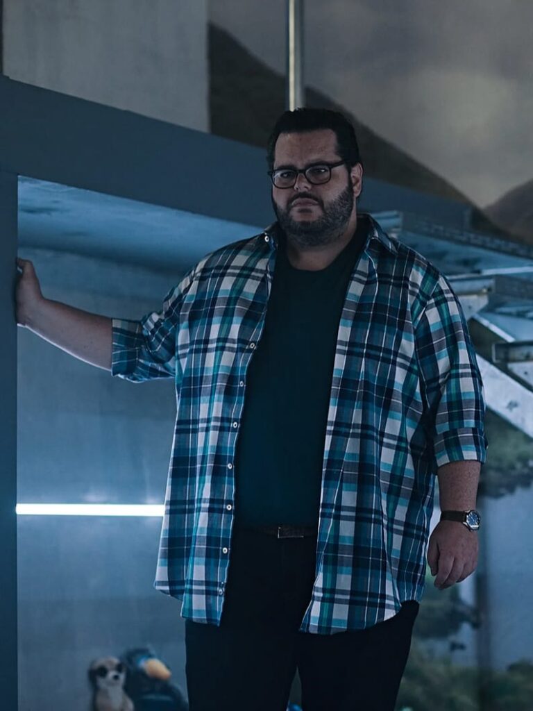 Josh Gad on Season 2