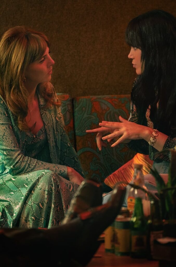 Joyce & Linda - Minx Season 2 Episode 3