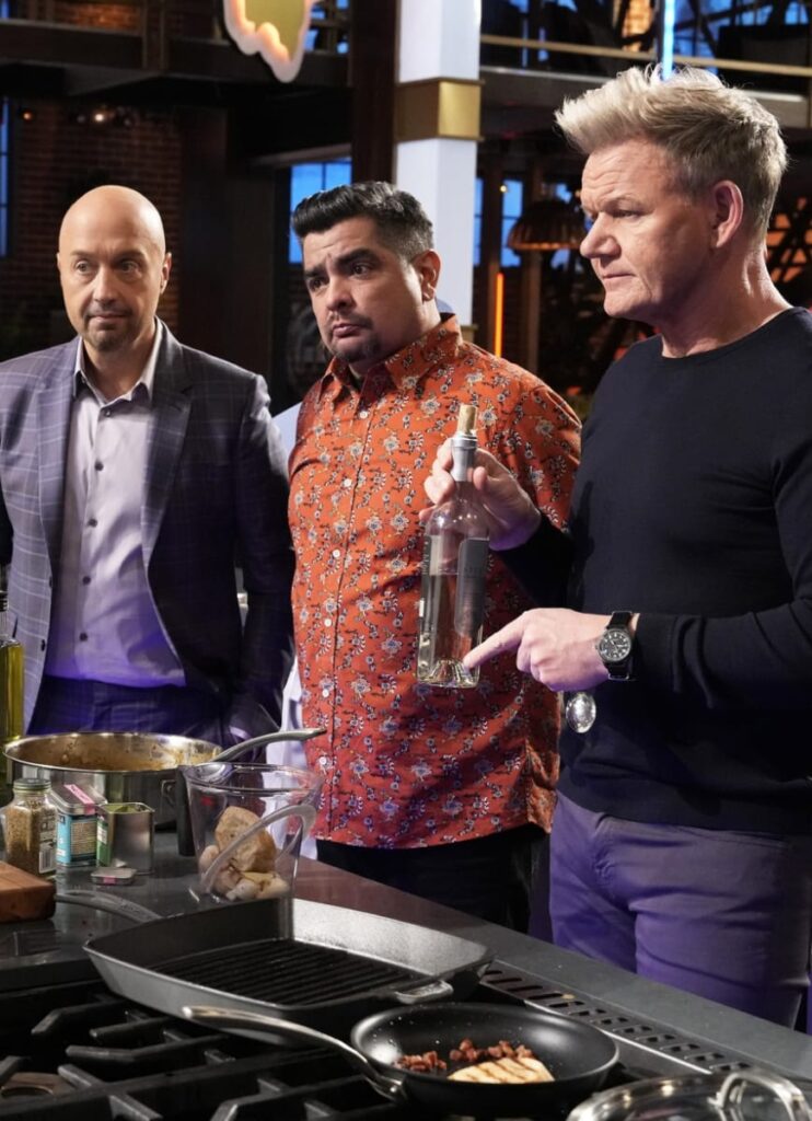Judge Advice - MasterChef Season 13 Episode 8