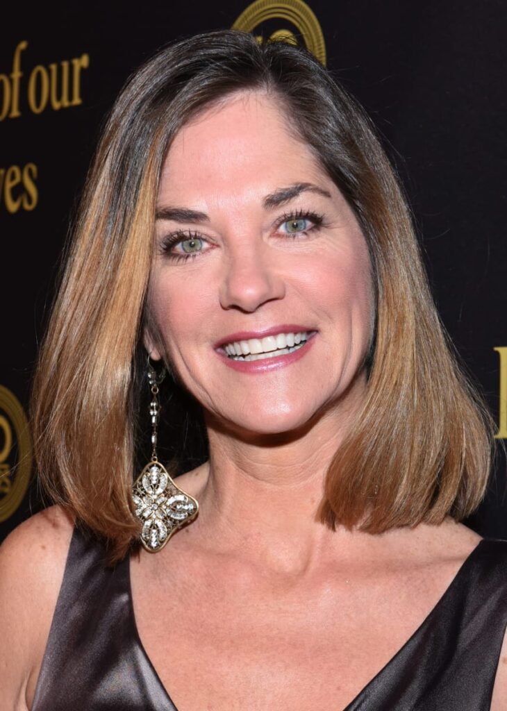 Kassie Depaiva attends the Days Of Our Lives' 50th Anniversary Celebration