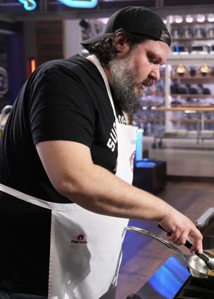 Keeping Up in the Comp - tall - MasterChef Season 13 Episode 8