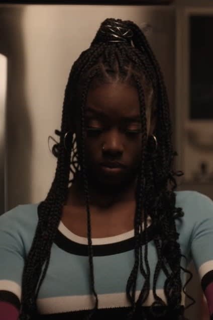 Keisha - The Chi Season 6 Episode 3