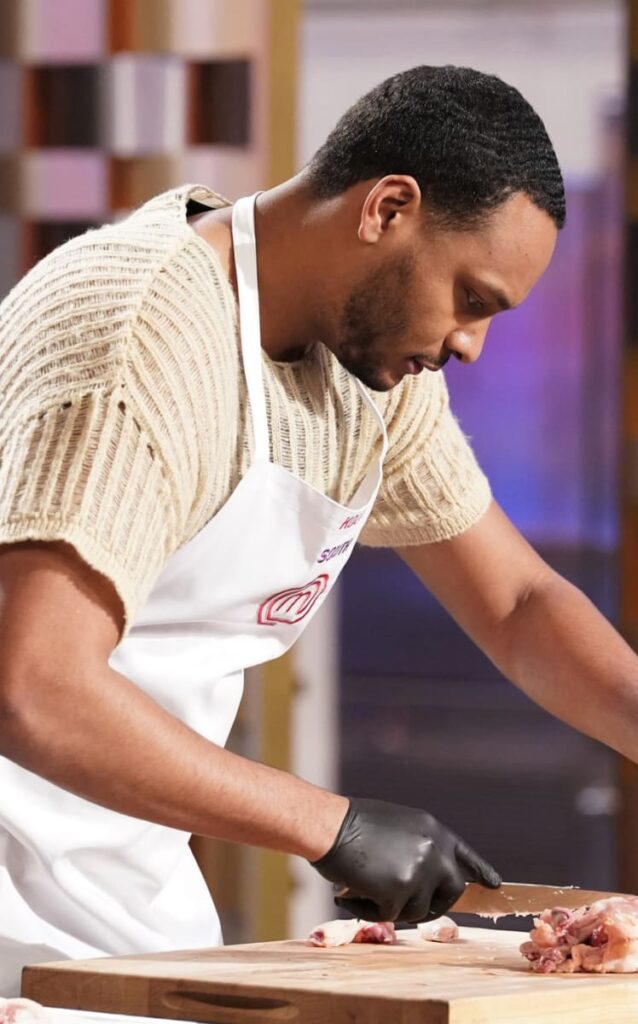 Kolby's Mystery Box - MasterChef Season 13 Episode 8