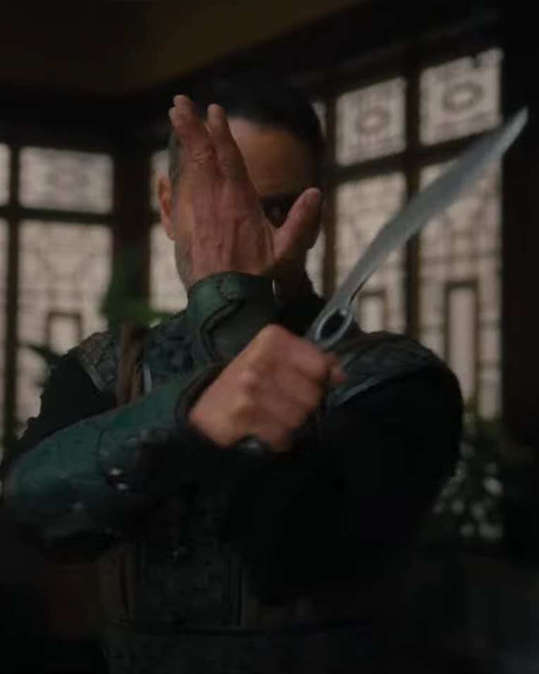 Kong Pak - Warrior Season 3 Episode 8